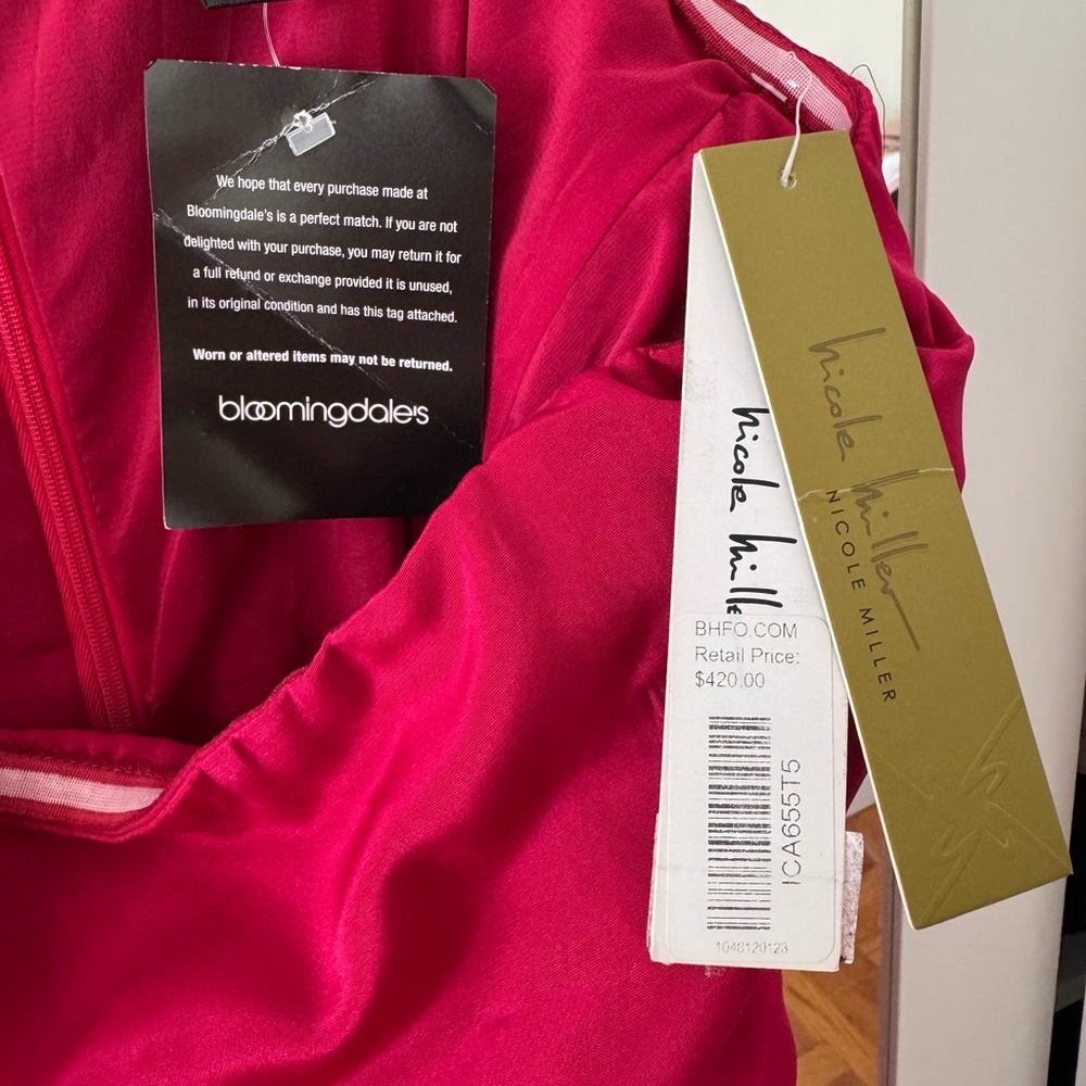 Nicole Miller Evening Dress - Picture 10 of 11